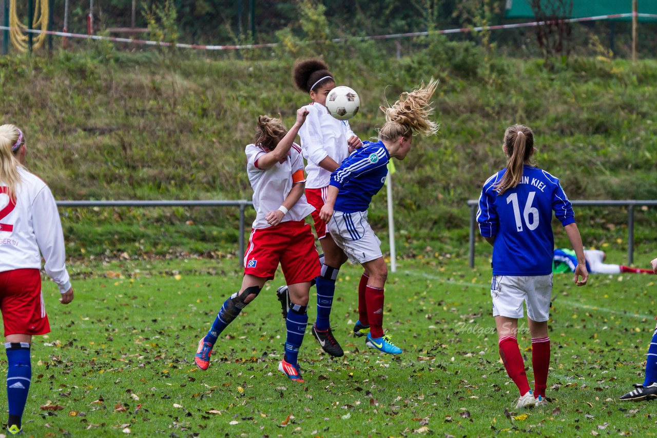 Bild 293 - Frauen Holstein Kiel - Hamburger SV : Ergebnis: 1:0